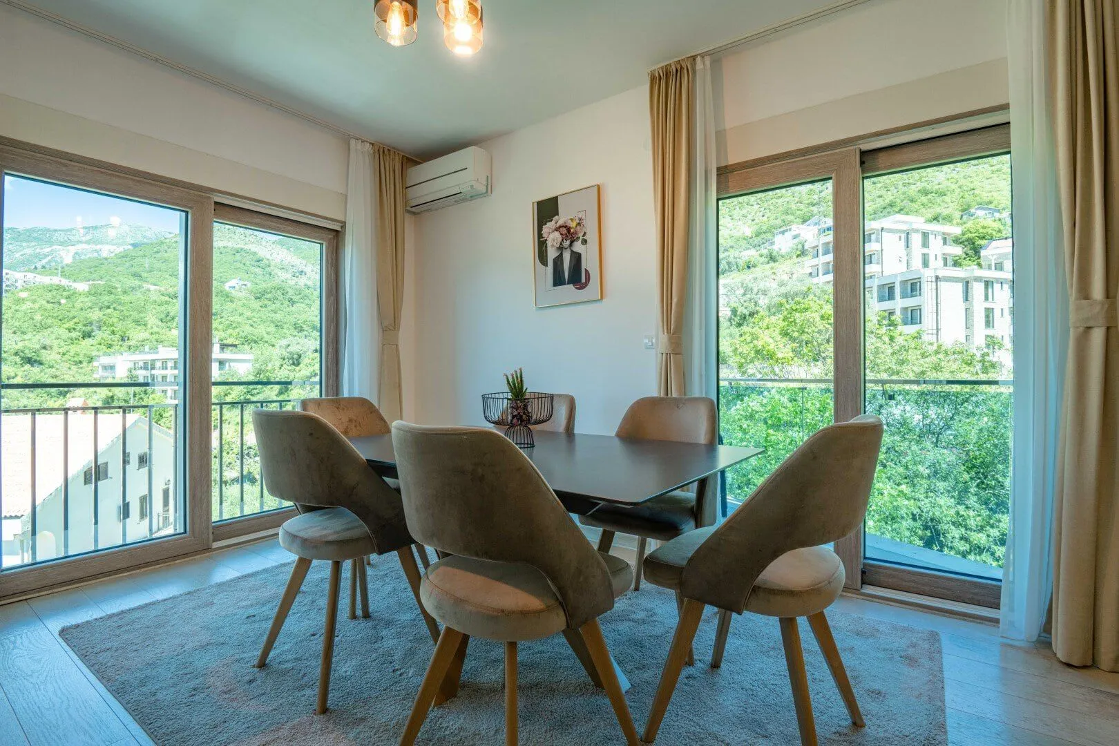 Sale, three bedroom apartment, 110m², Budva, Crna Gora