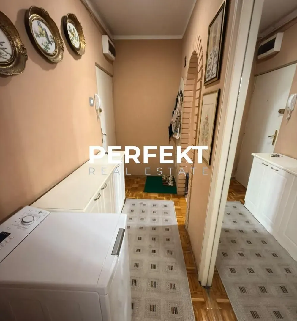Sale, one bedroom apartment, 34m², Miljakovac, Rakovica