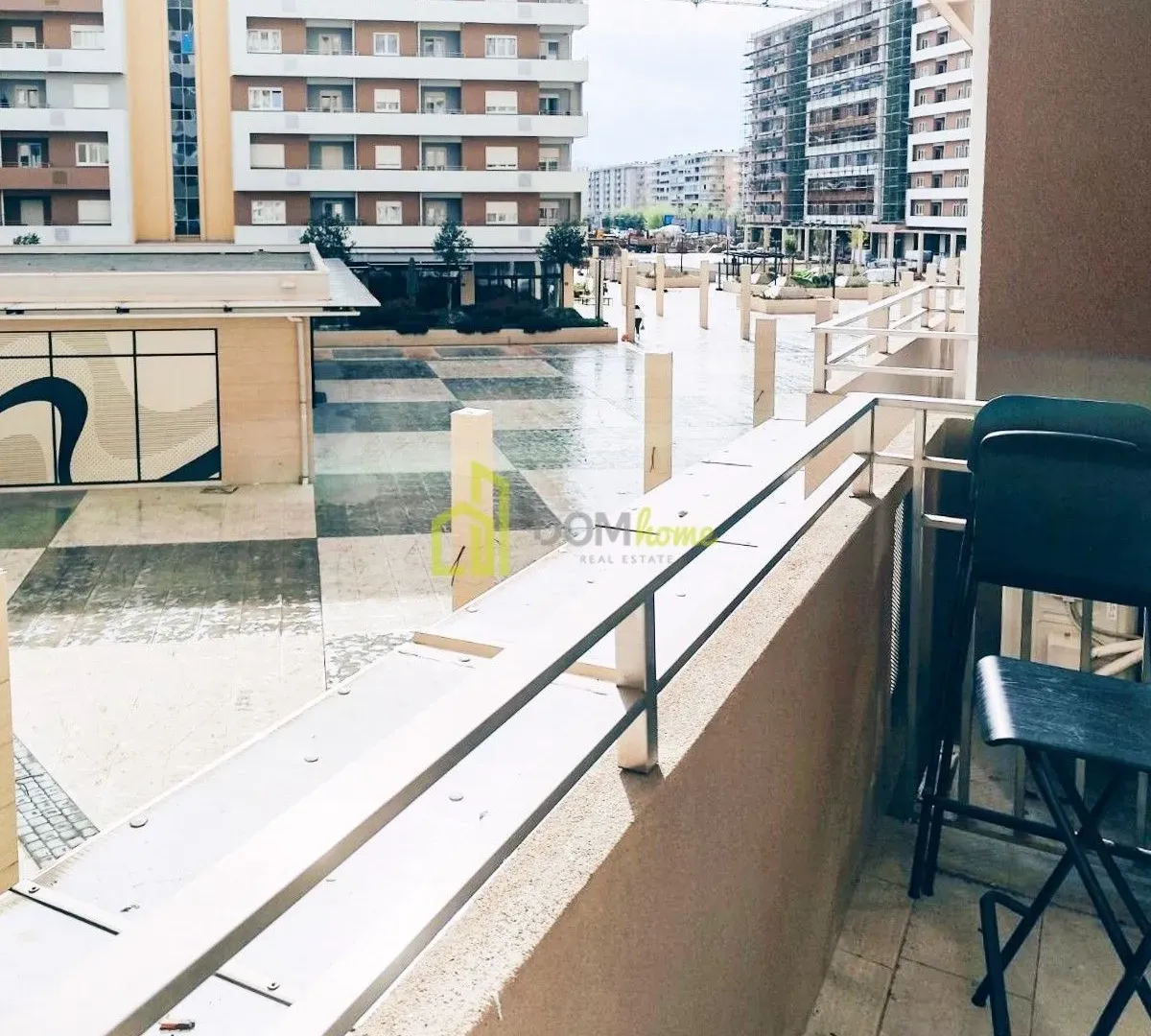 Rent, one bedroom apartment, 40m², Central Point, Podgorica