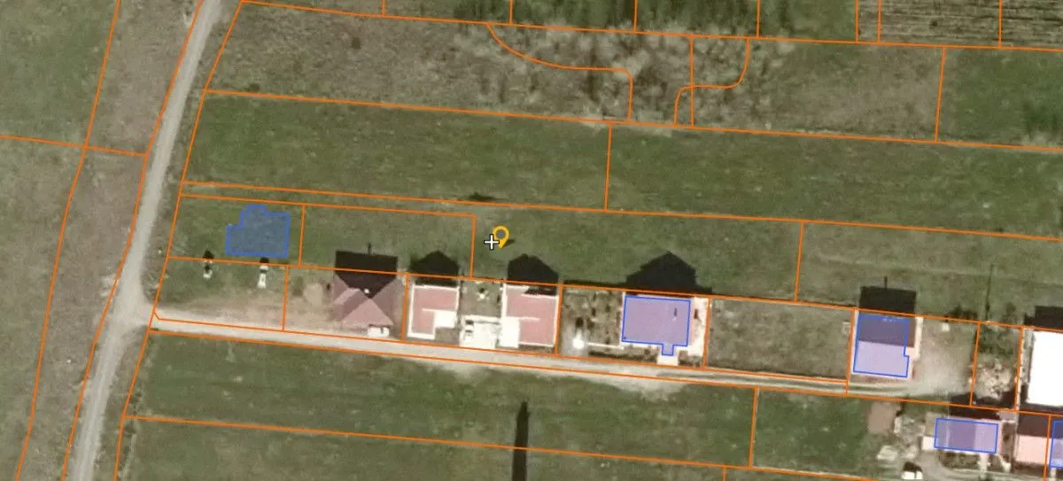 Prodaja, plac, 1093m², Dajbabe, Podgorica