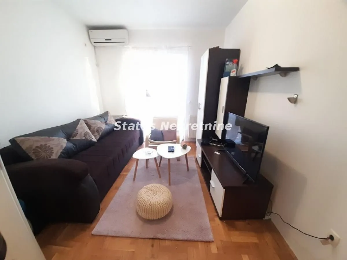 Rent, one bedroom apartment, 36m², Telep, Novi Sad Sve Podlokacije