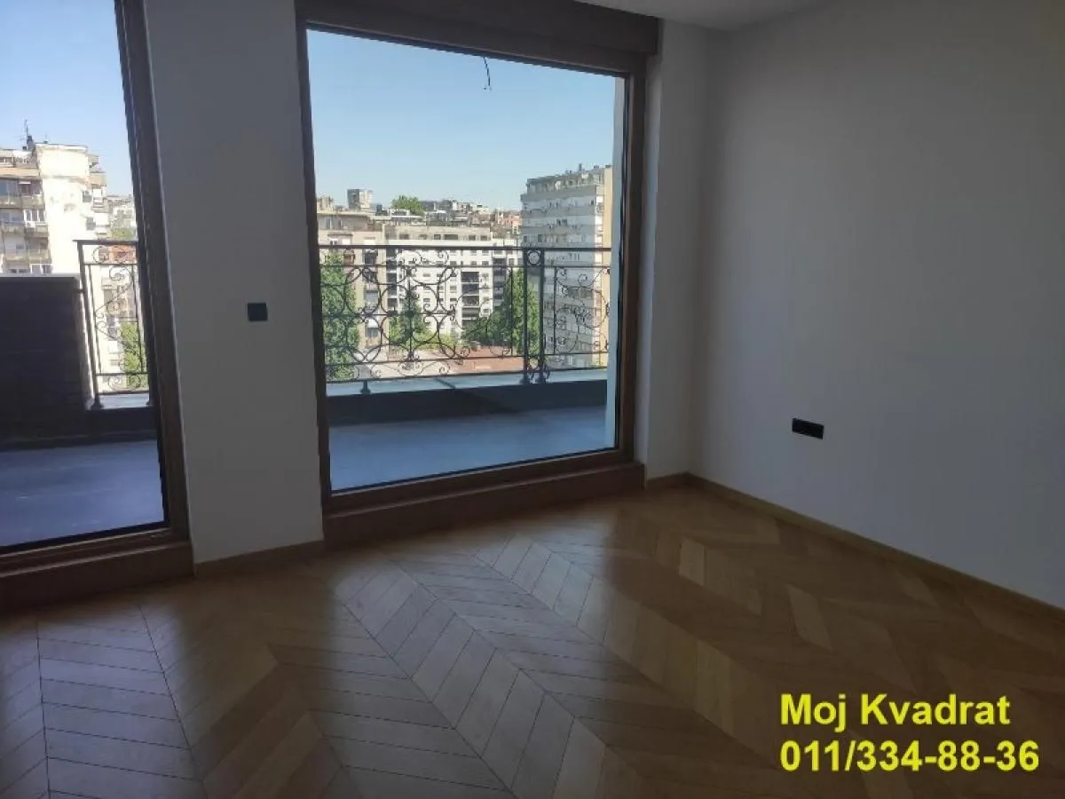 Prodaja, stan, 193m², Južni Bulevar, Vračar Sve Podlokacije
