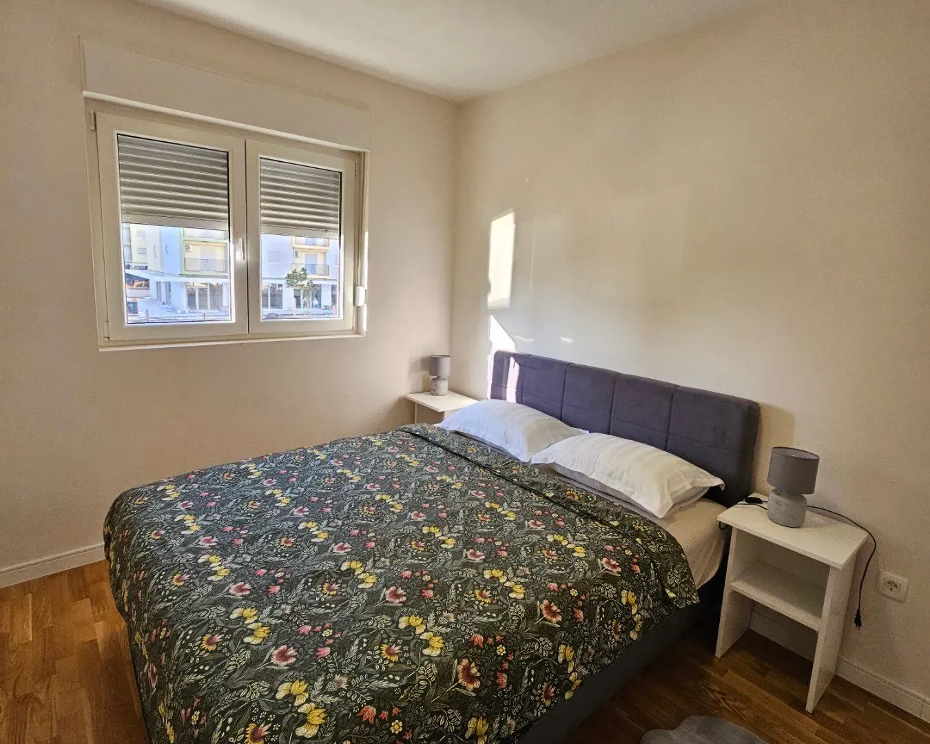Rent, one bedroom apartment, 41m², Zabjelo, Podgorica