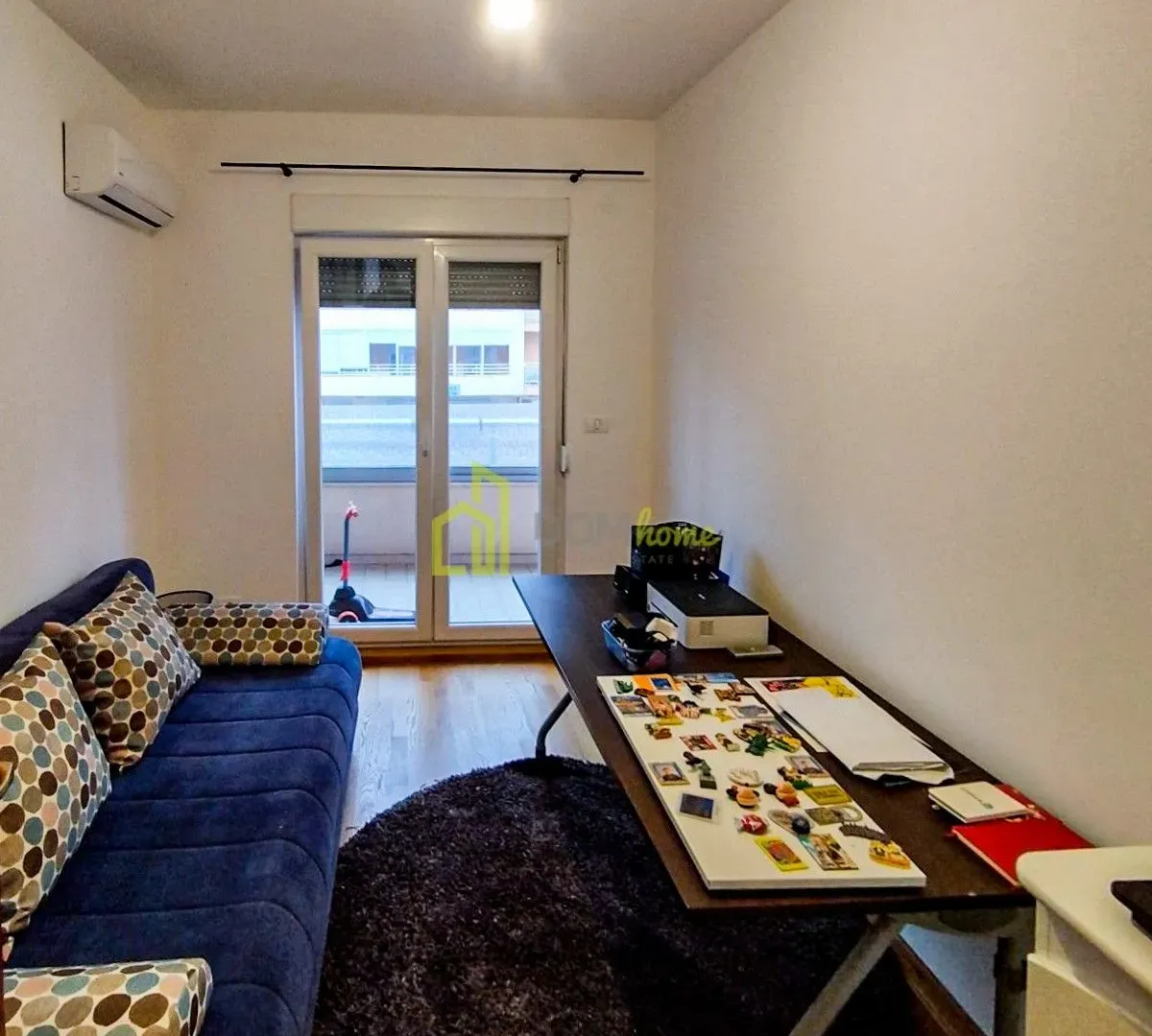 Rent, two bedroom apartment, 72m², City Kvart, Podgorica