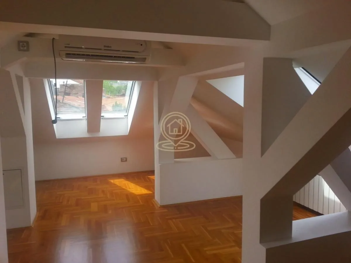 Izdavanje, kuća, 170m², Savski Venac, Beograd
