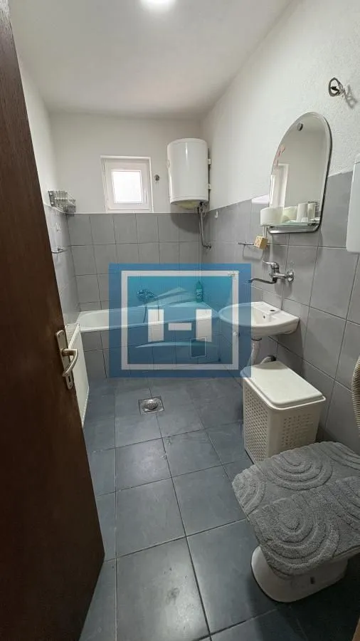 Rent, one bedroom apartment, 37m², Pivara, Jagodina