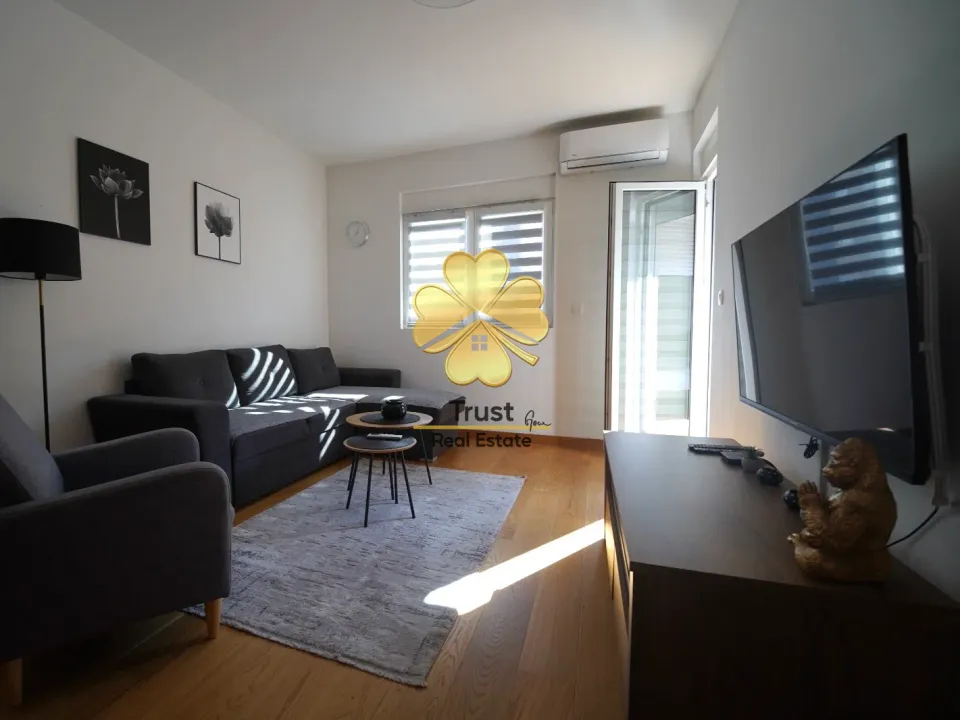 Rent, one bedroom apartment, 50m², New City, Podgorica