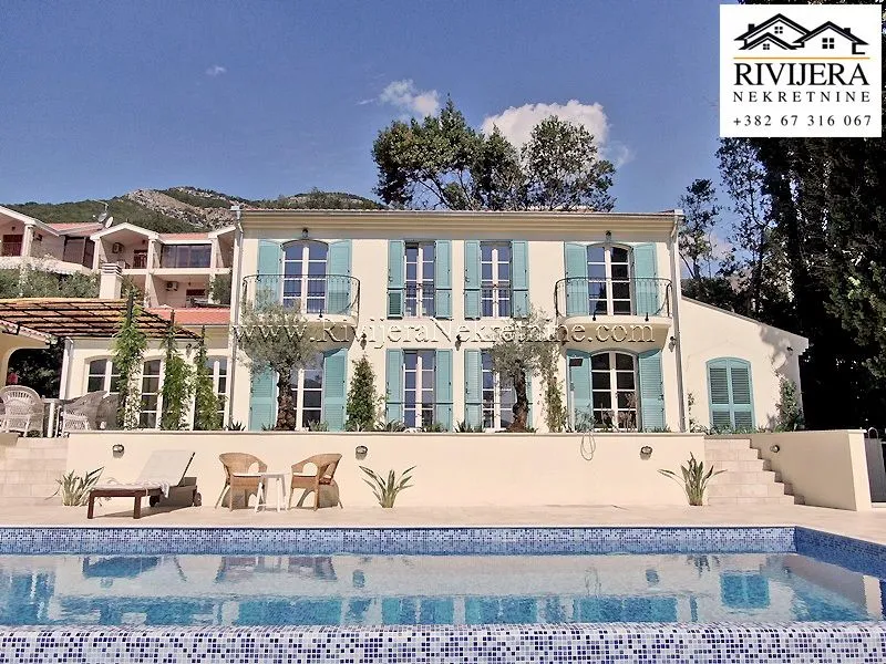 Prodaja, kuća, 184m², Baošići, Herceg Novi