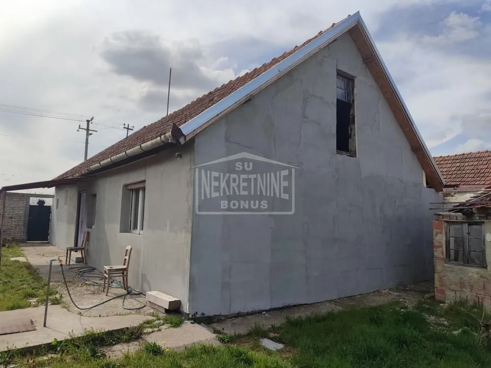 Sale, house, 100m², Dudova Šuma, Subotica