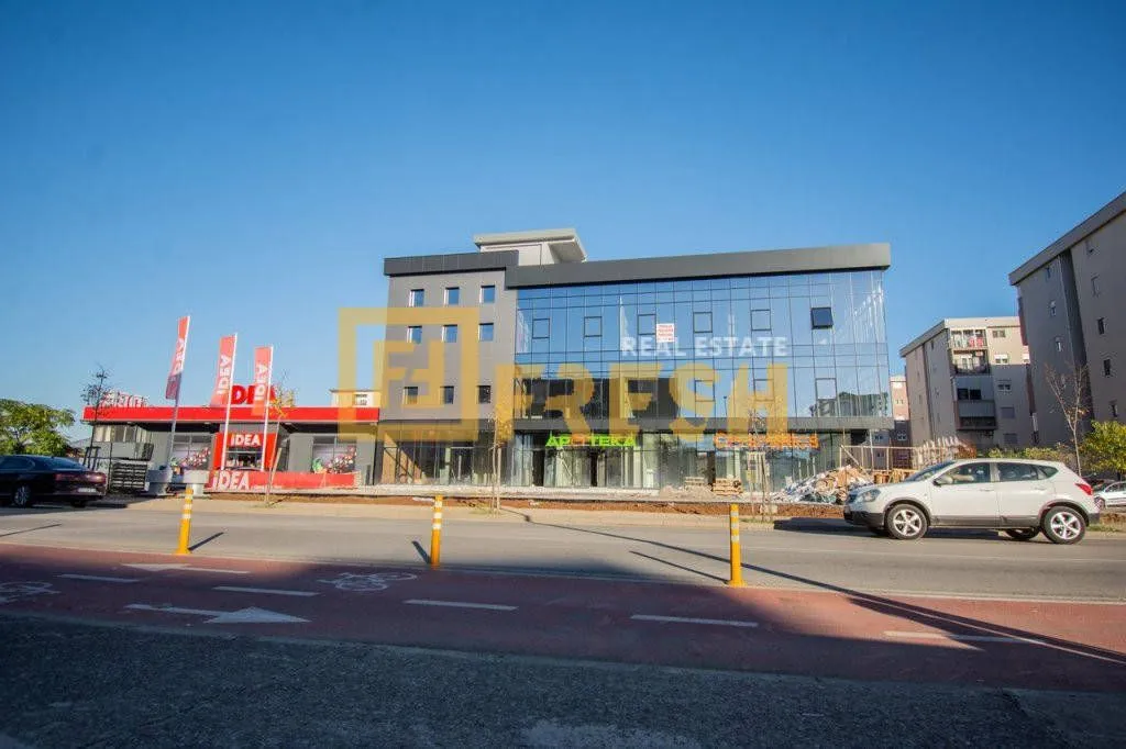 Sale, office space, 800m², Zabjelo, Podgorica