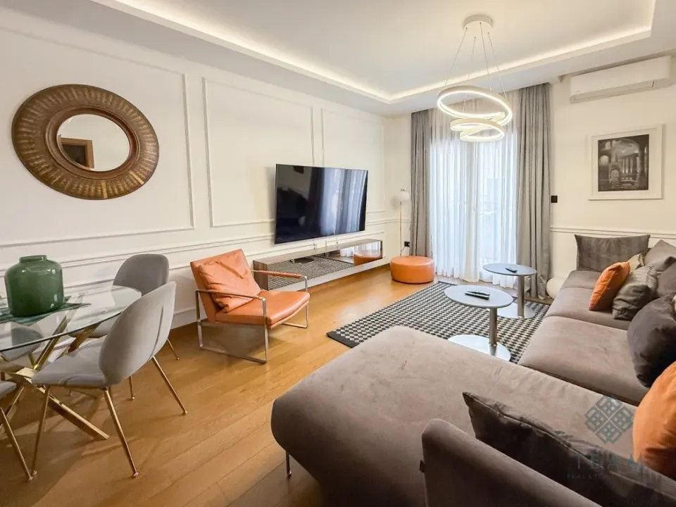 Rent, two bedroom apartment, 70m², Ljubović, Podgorica