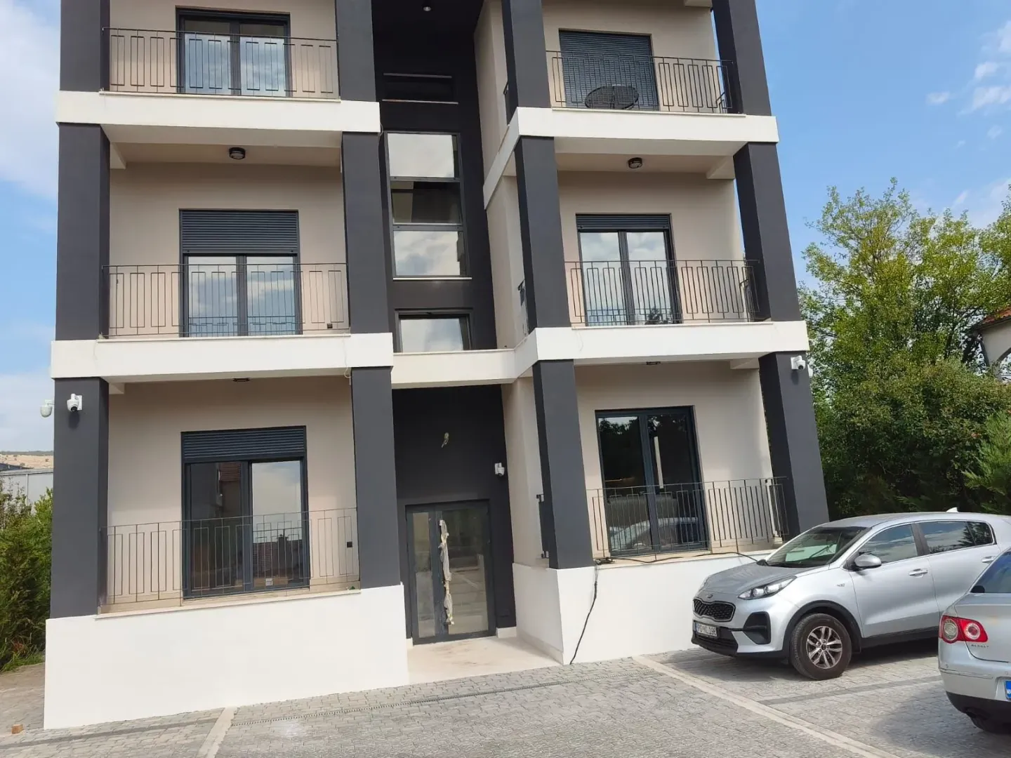 Rent, two bedroom apartment, 70m², Dalmatinska ulica, Podgorica