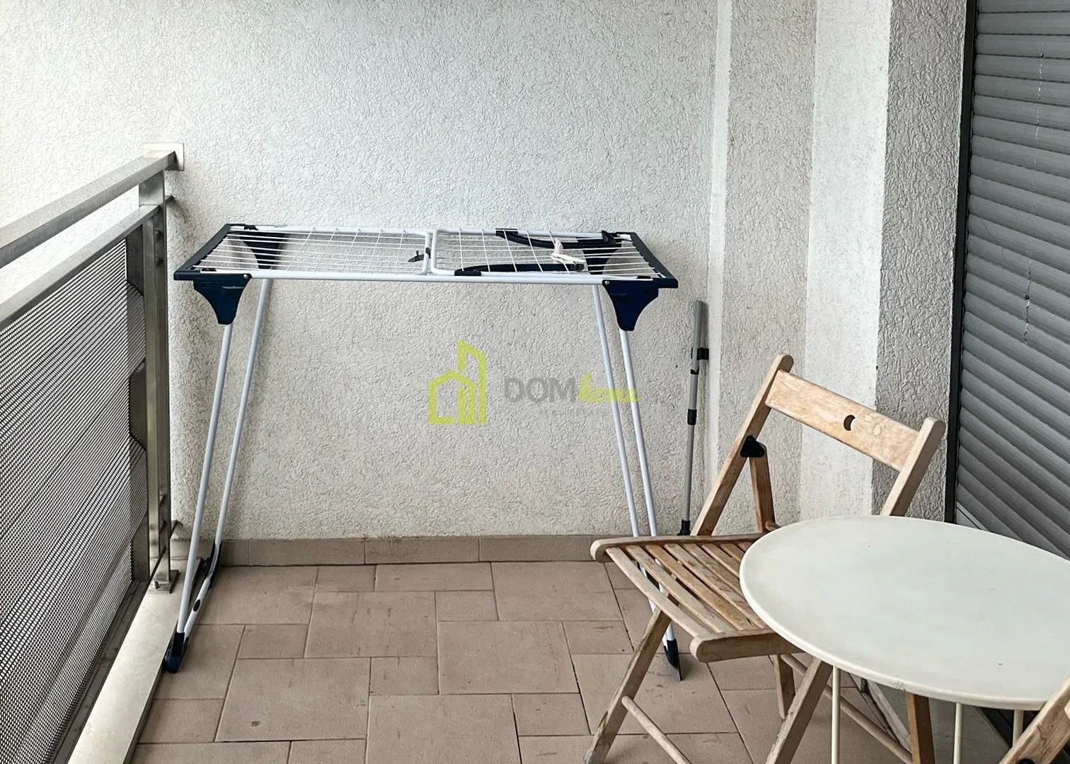 Rent, one bedroom apartment, 44m², Gorica C, Podgorica