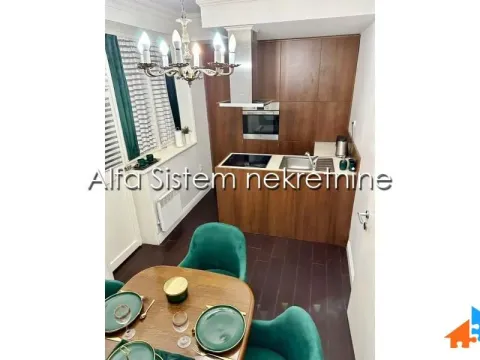 Rent, two bedroom apartment, 64m², Savski Venac, Beograd - image 7