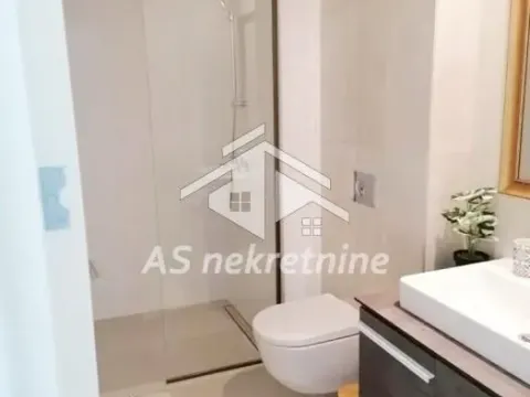 Rent, three bedroom apartment, 69m², Savski Venac, Beograd - image 14