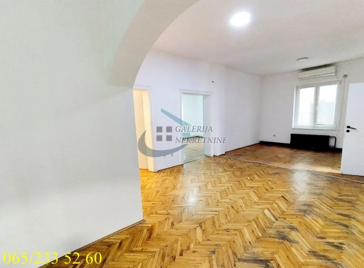Sale, three bedroom apartment, 106m², Banovo Brdo, Beograd