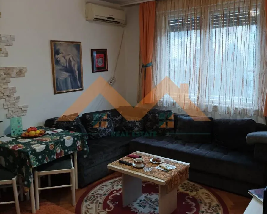 Prodaja, jednosoban stan, 45m², Preko Morače, Podgorica