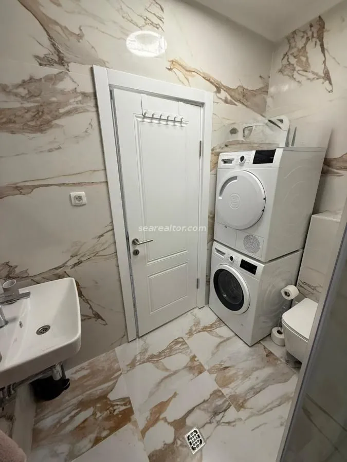Prodaja, jednosoban stan, 62m², Radovići, Tivat