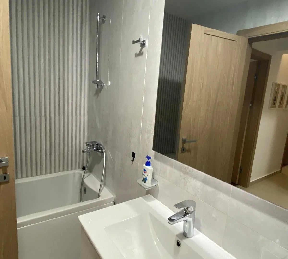 Rent, apartment, 77m², Master Kvart, Podgorica
