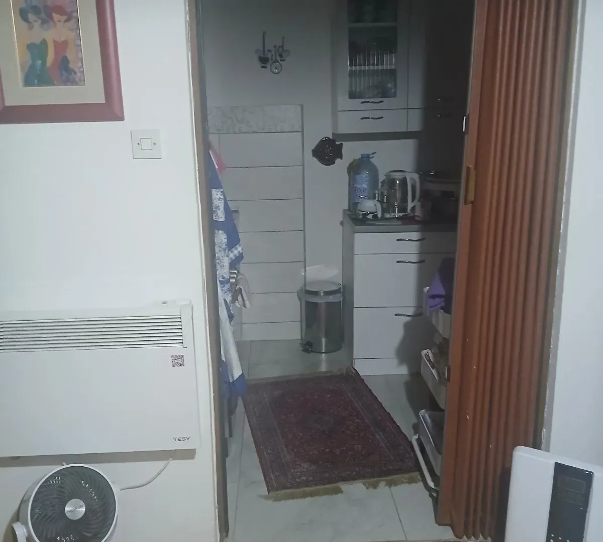 Sale, one bedroom apartment, 35m², Zabjelo, Podgorica