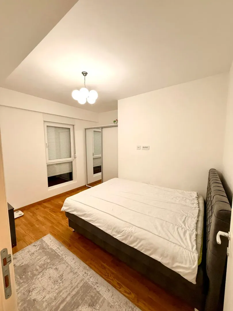 Rent, one bedroom apartment, 44m², Zabjelo, Podgorica