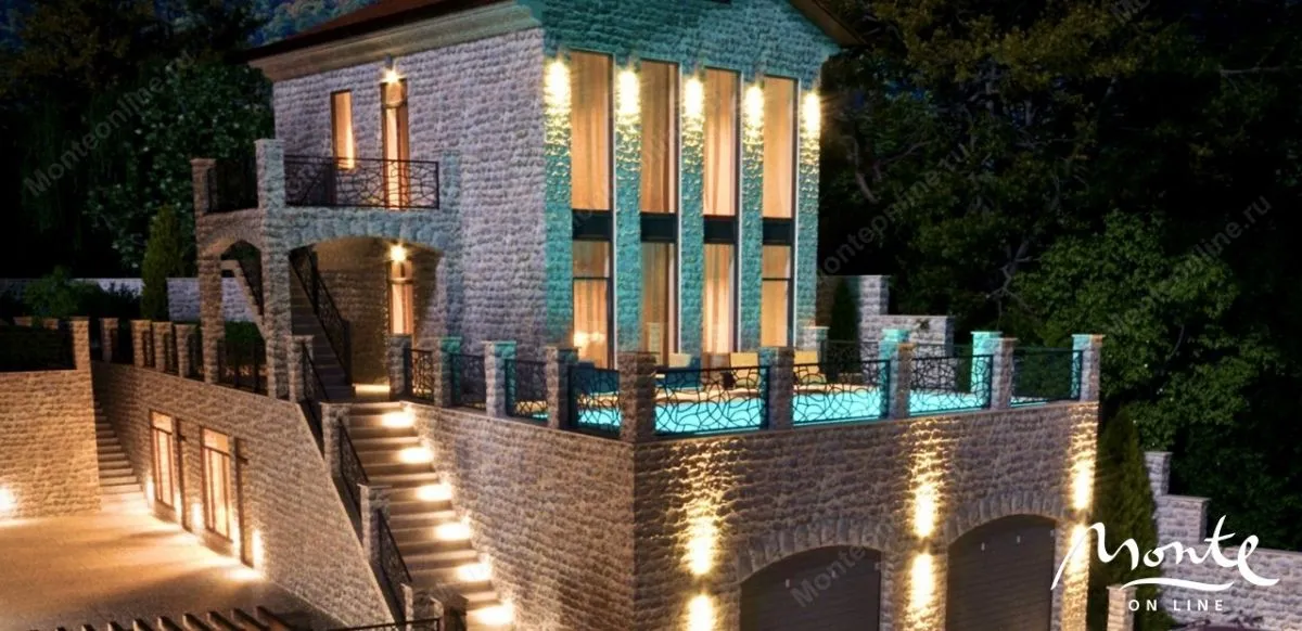 Sale, house, 382m², Stoliv, Kotor