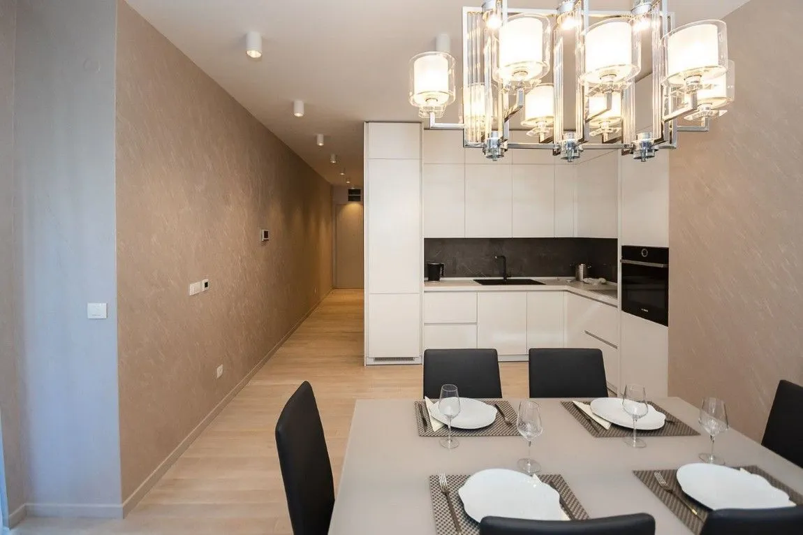 Sale, two bedroom apartment, 89m², Centar, Budva