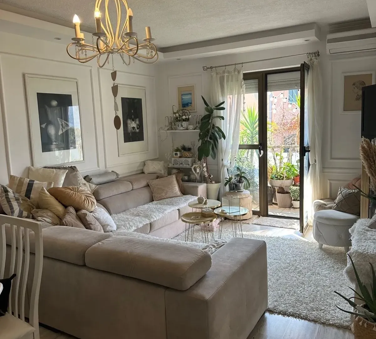 Prodaja, dvosoban stan, 90m², Baošići, Herceg Novi