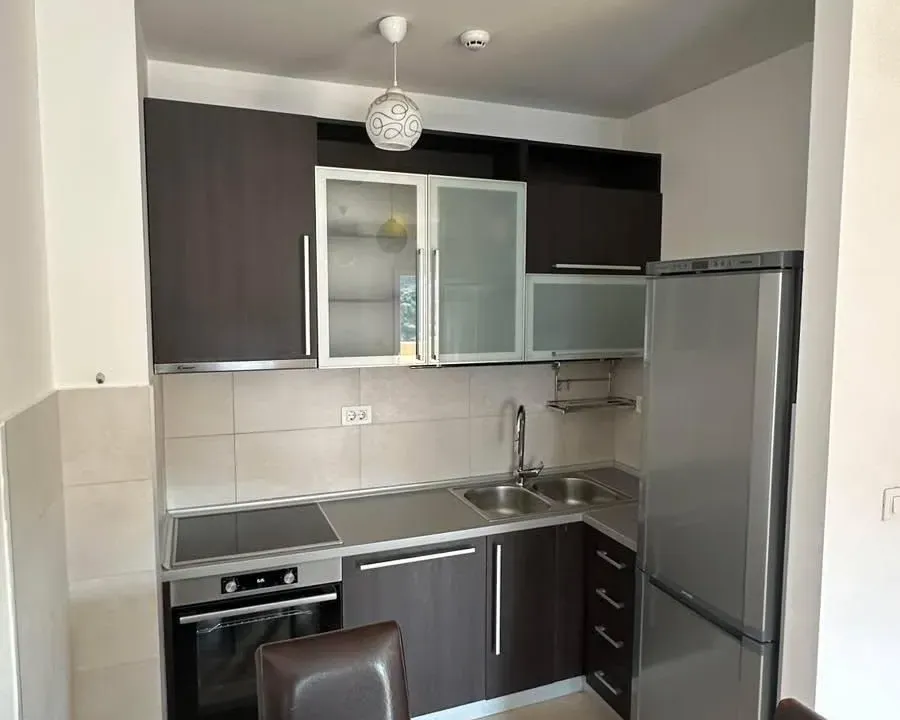 Rent, one bedroom apartment, 45m², City Kej, Podgorica