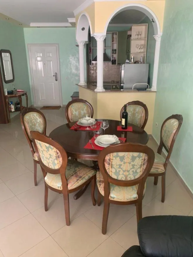 Sale, two bedroom apartment, 65m², Rafailovići, Budva