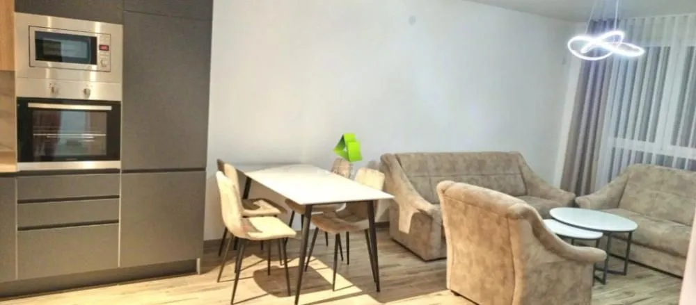 Rent, two bedroom apartment, 73m², Pantelej, Niš