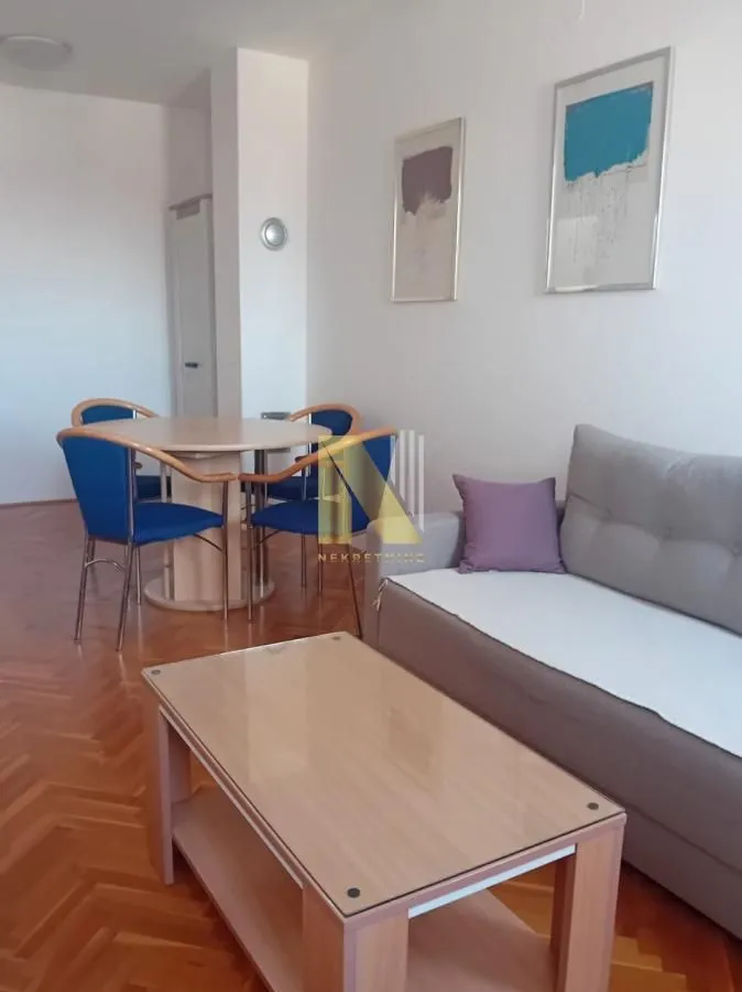 Izdavanje, dvosoban stan, 45m², Centar, Novi Sad