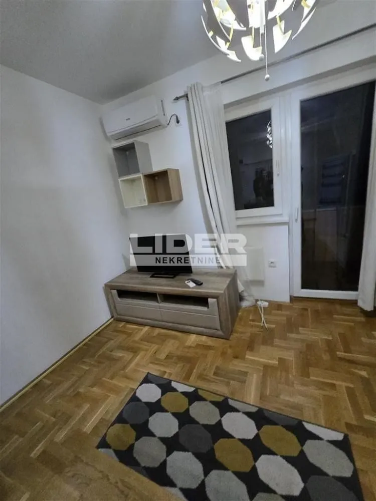 Rent, two bedroom apartment, 39m², Ledine, Beograd