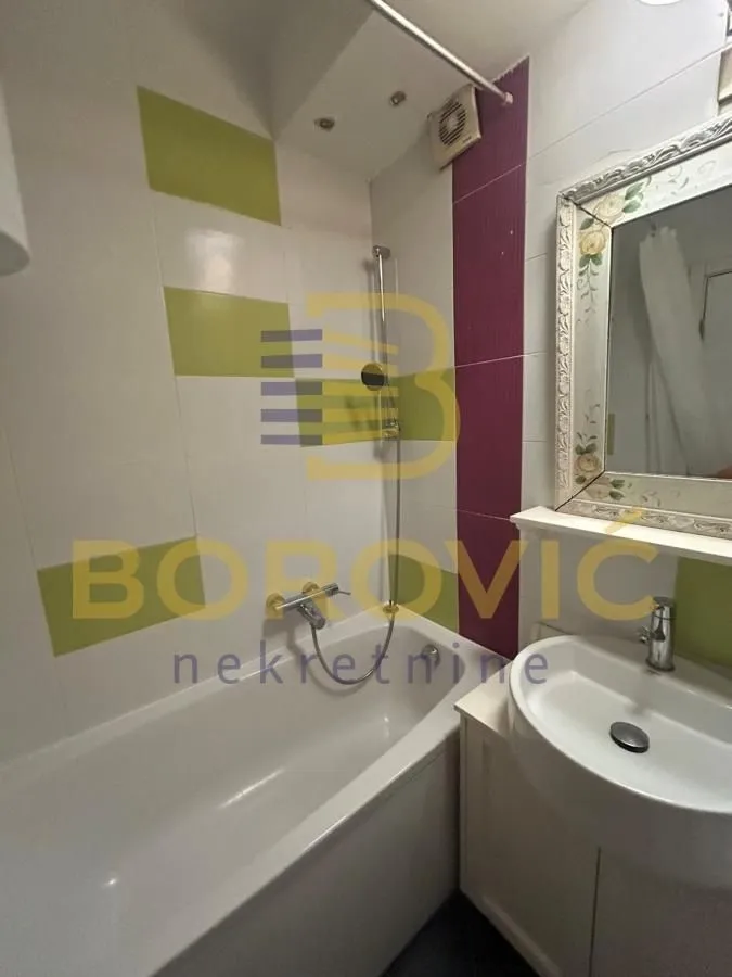 Sale, two bedroom apartment, 60m², Stari Grad, Beograd