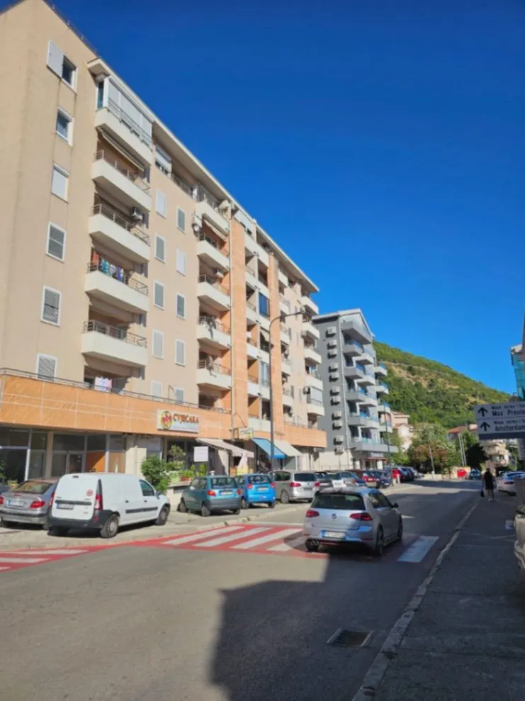 Sale, studio apartment, 37m², Centar, Budva