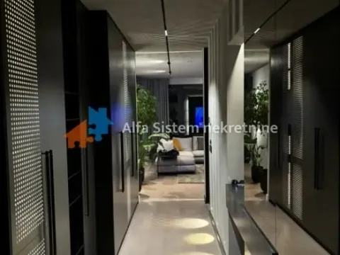 Izdavanje, trosoban stan, 193m², Stari Grad, Beograd - image 22