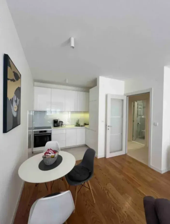 Prodaja, jednosoban stan, 49m², Central Point, Podgorica