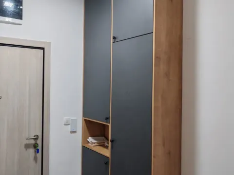 Rent, two bedroom apartment, 70m², Momišići, Podgorica - image 5