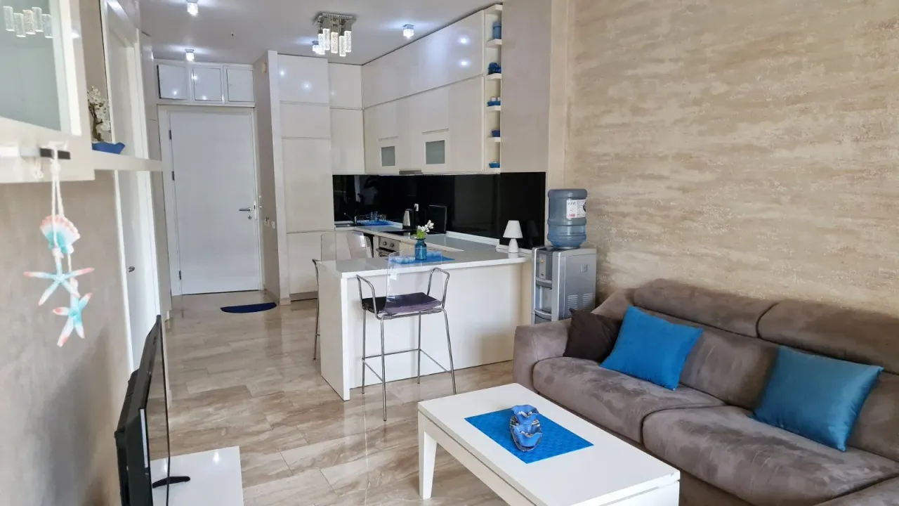 Sale, apartment, 63m², Budva, Crna Gora