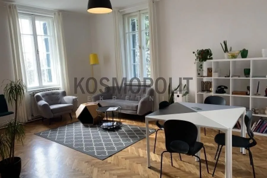 Rent, house, 190m², Savski Venac, Beograd