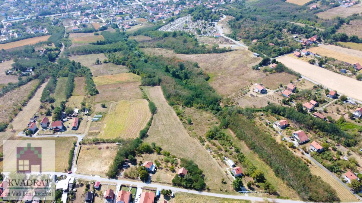 Prodaja, plac, 9100m², Obrenovac, Beograd