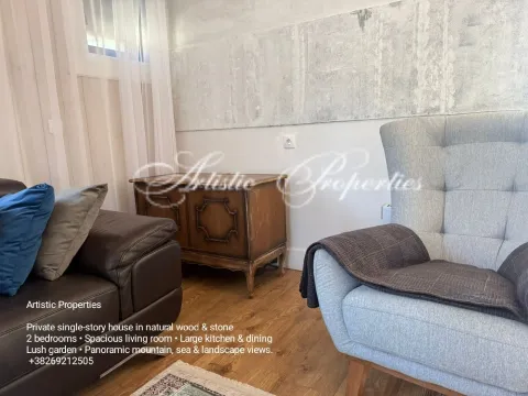 Stan-na-dan, dvosoban stan, 100m², Prijevor, Herceg Novi - image 10