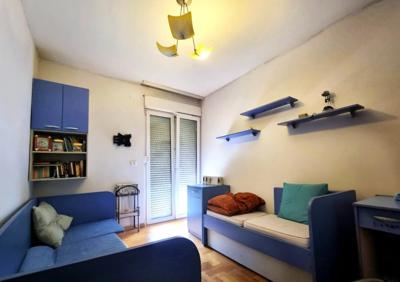 Prodaja, stan, 96m², Stari Aerodrom, Podgorica