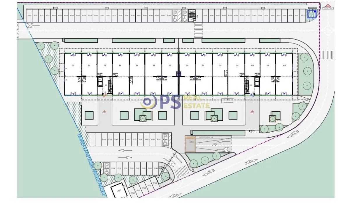Prodaja, jednosoban stan, 41m², Podgorica, Crna Gora