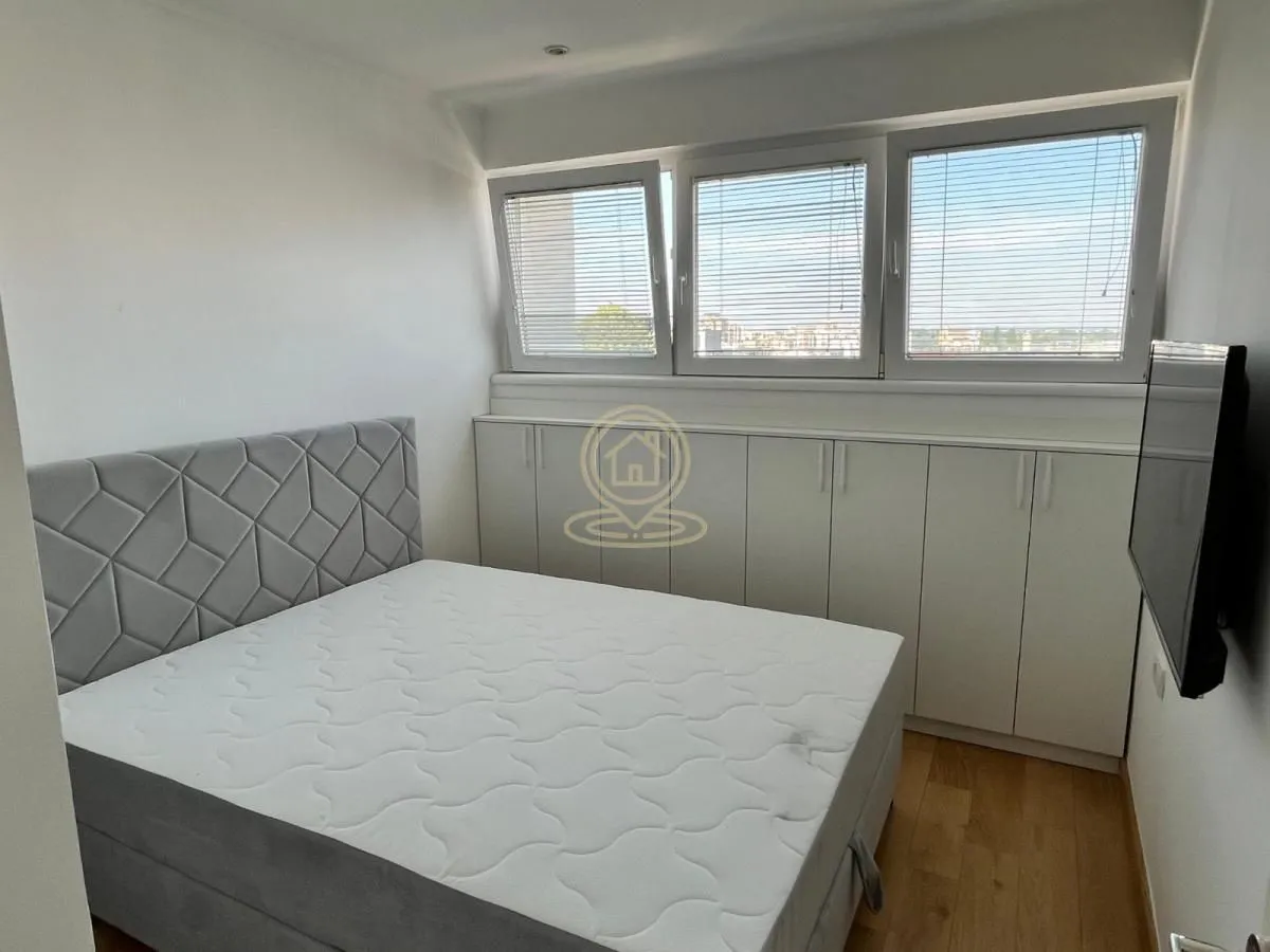 Rent, two bedroom apartment, 45m², Stari Grad, Beograd