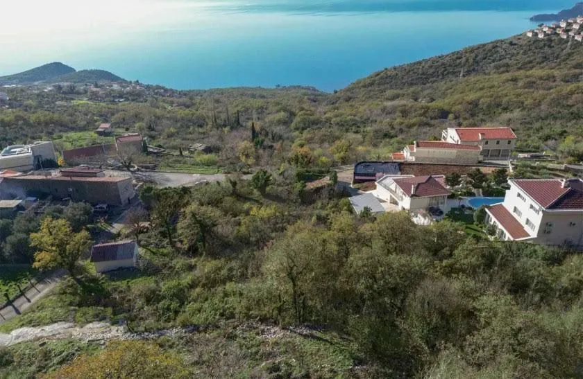 Prodaja, plac, 630m², Budva, Crna Gora