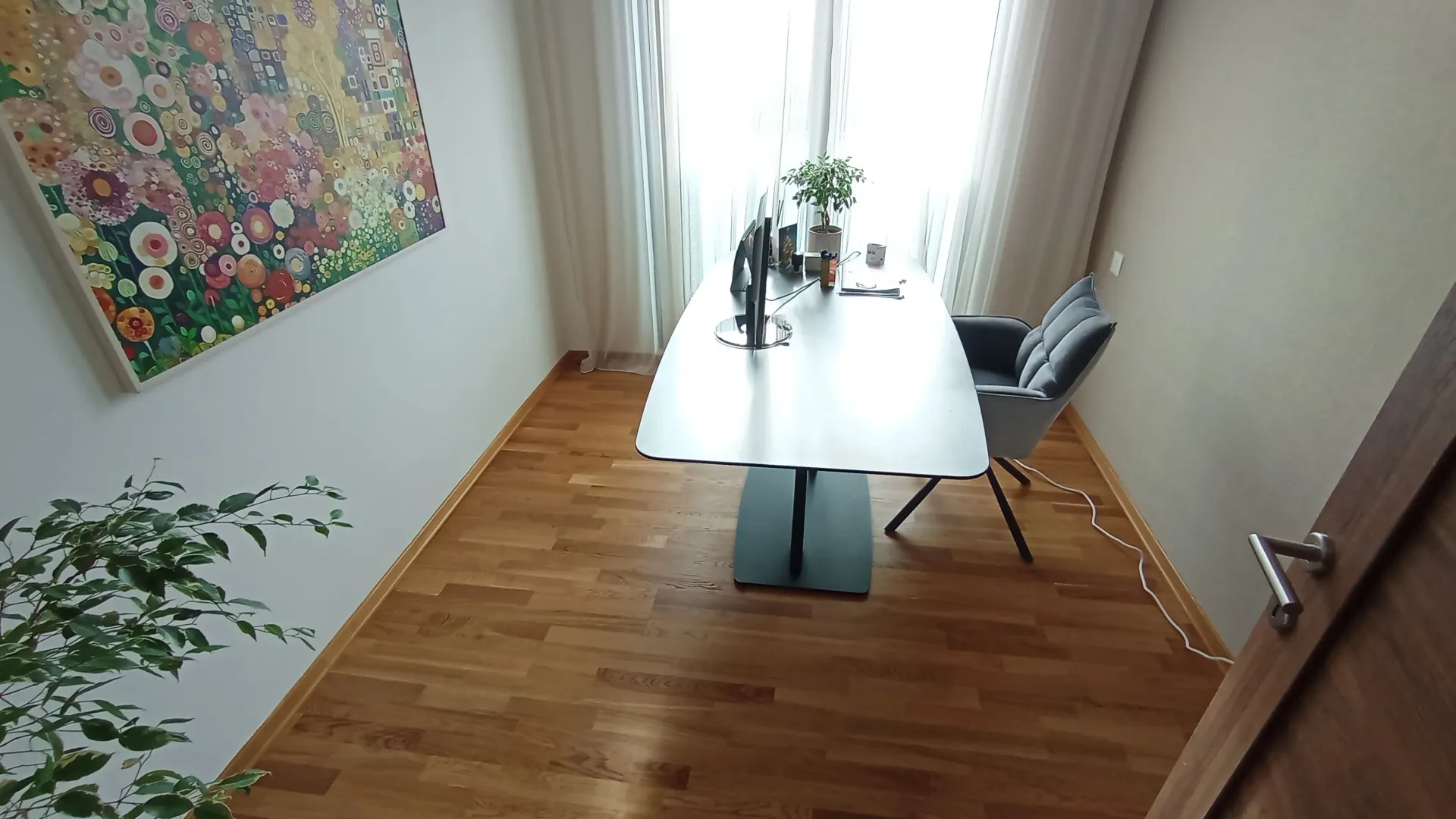 Prodaja, dvosoban stan, 53m², City Kvart, Podgorica