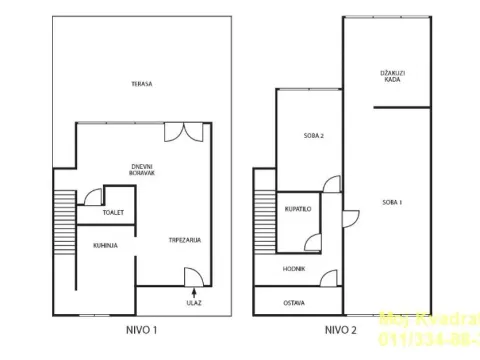 Prodaja, kuća, 240m², Čukarica, Beograd - image 20