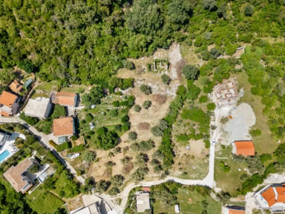 Prodaja, plac, 3464m², Đenovići, Herceg Novi