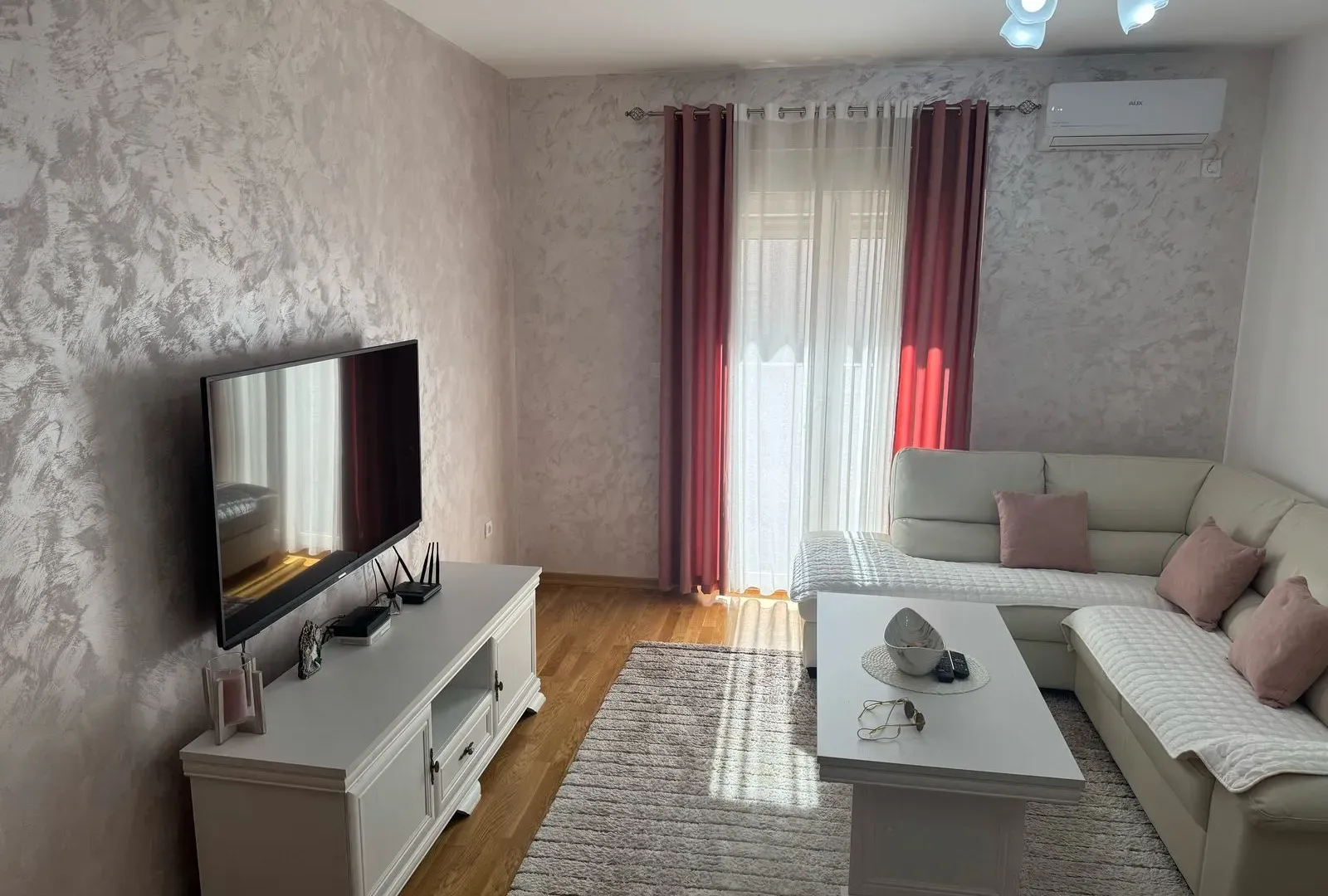 Prodaja, jednosoban stan, 48m², Podgorica, Crna Gora